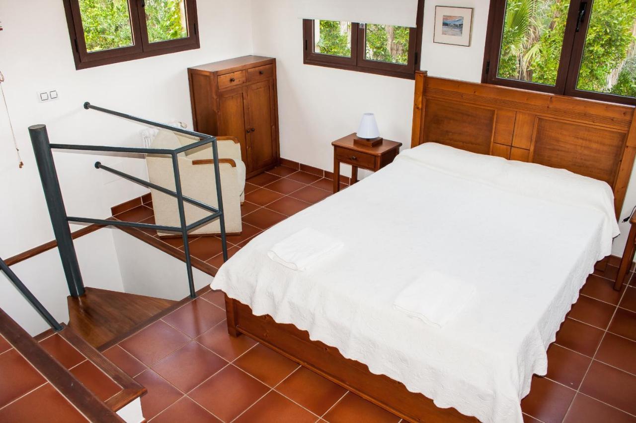 Hort 3 Cames Villa Pollença